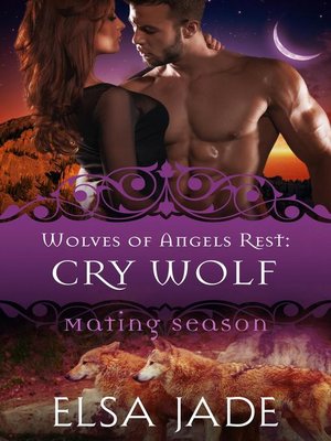 cover image of Cry Wolf